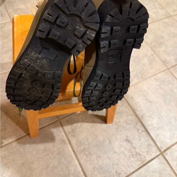 Women’s leather hiking boots - Picture 3 of 7